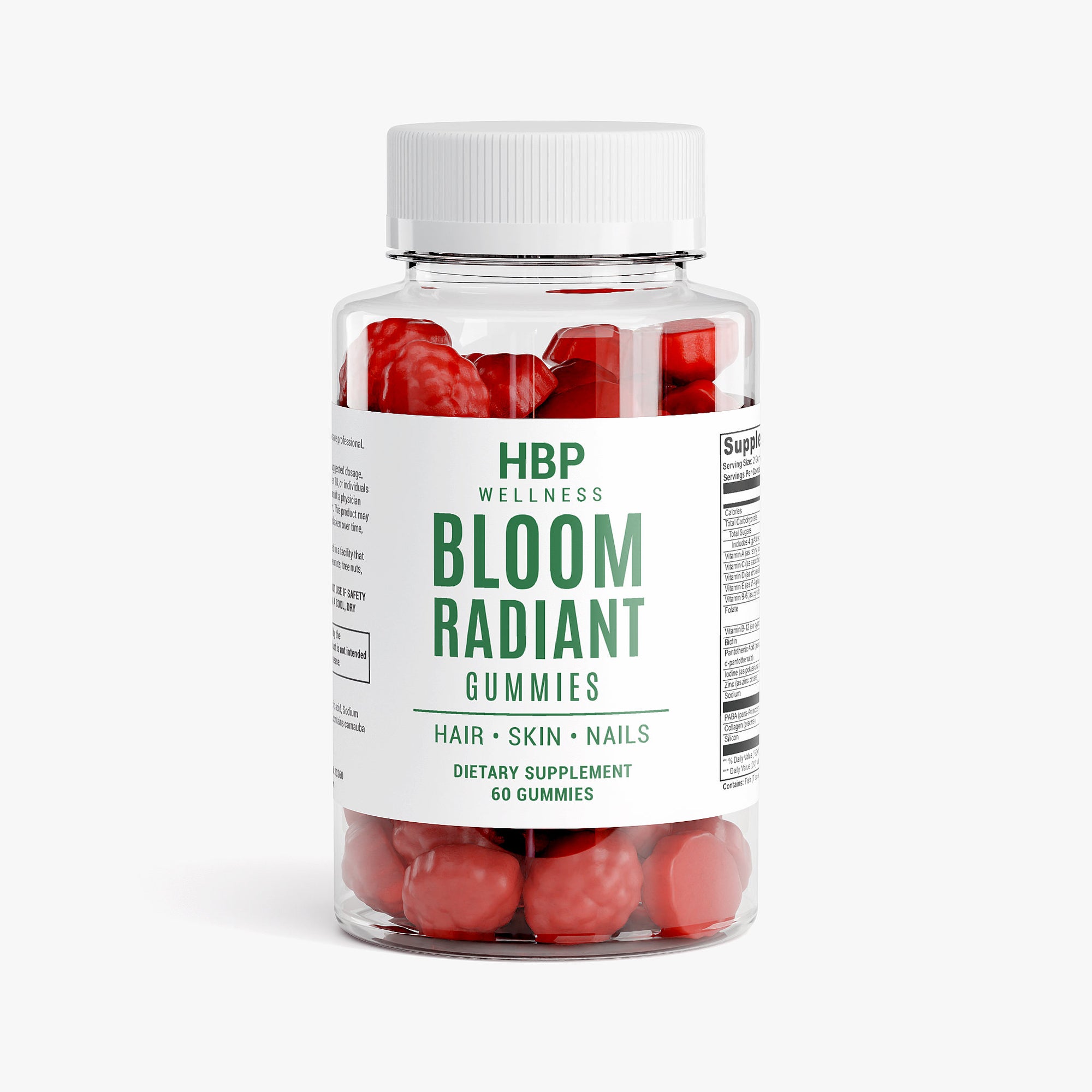 Bloom Radiant Gummies