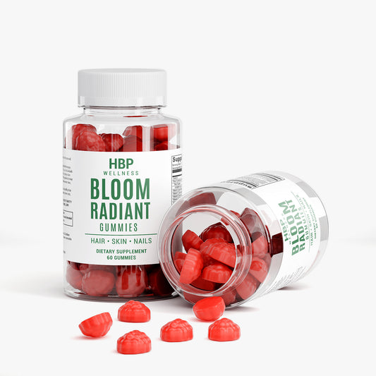 Bloom Radiant 2 Bottles