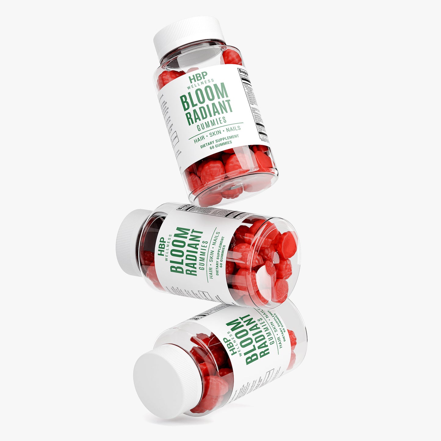 Bloom Radiant Gummies